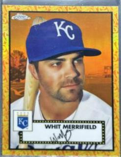 Whit Merrifield