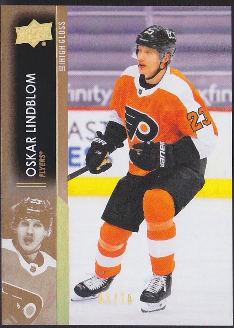 Oskar Lindblom [High Gloss] #138