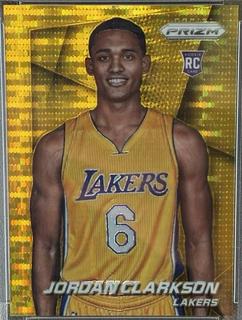 Jordan Clarkson