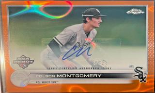Colson Montgomery