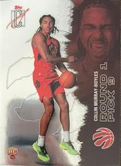 Collin Murray-Boyles [Chrome] #106 Basketball Cards 2025 Topps Signature Class Prices