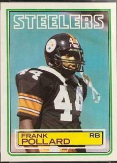 Frank Pollard