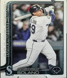Donovan Solano