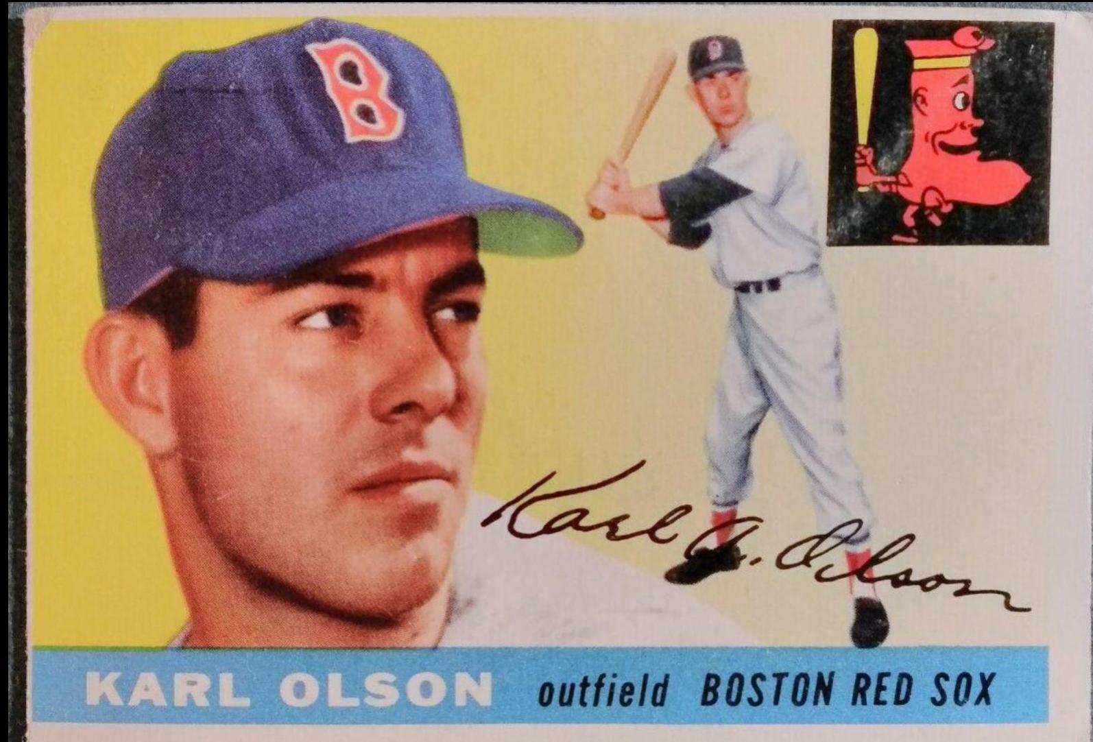Karl Olson #72