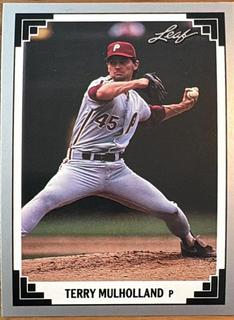 Terry Mulholland