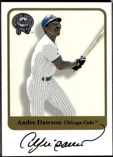Andre Dawson
