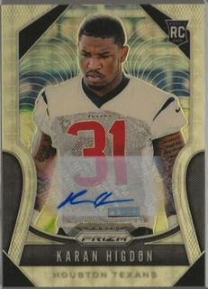 Karan Higdon
