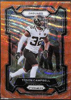 Tyson Campbell