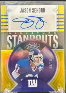 Jason Sehorn