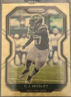 C.J. Mosley