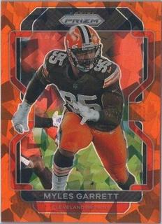 Myles Garrett