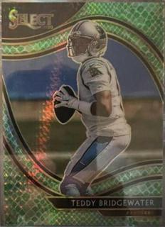 Teddy Bridgewater