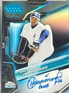 Orlando Hernandez