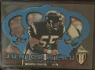 Junior Seau