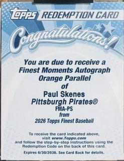 Paul Skenes