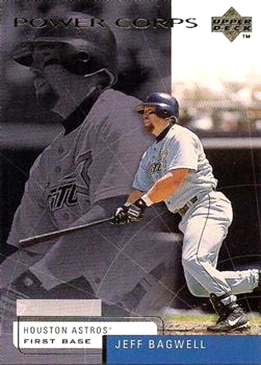 Jeff Bagwell #19 Baseball Cards 1999 Upper Deck Challengers for 70