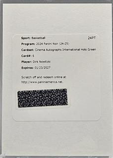 Dirk Nowitzki