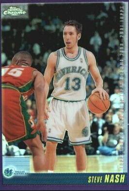 Steve Nash