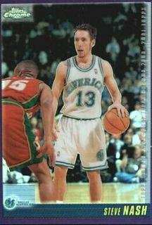 Steve Nash