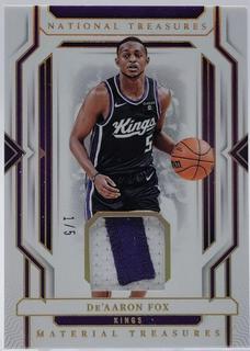 De'Aaron Fox