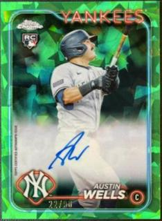 Austin Wells