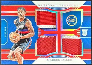 Marcus Sasser