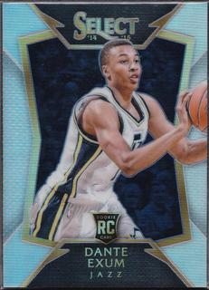 Dante Exum