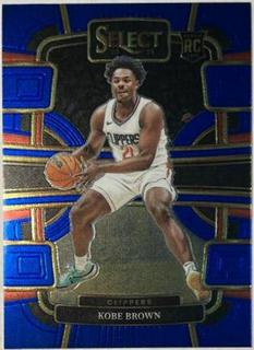 Kobe Brown