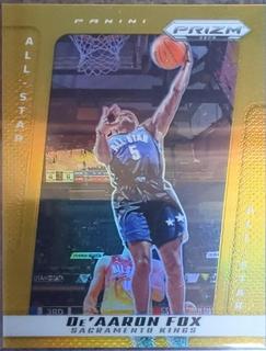 De'Aaron Fox