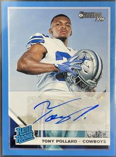 Tony Pollard