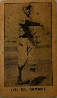 Ed Rommel