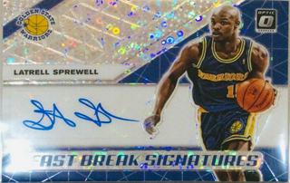 Latrell Sprewell