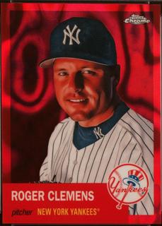 Roger Clemens