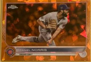 Daniel Norris