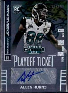 Allen Hurns