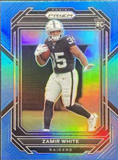 Zamir White