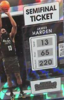 James Harden