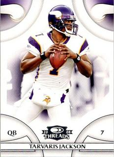 Tarvaris Jackson