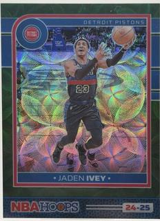 Jaden Ivey