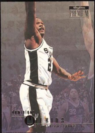 Dominique Wilkins