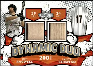 Jeff Bagwell / Lance Berkman
