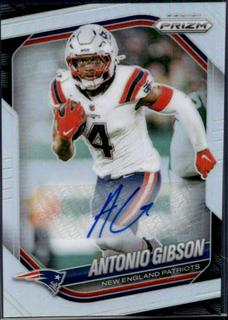 Antonio Gibson