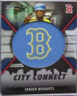 Xander Bogaerts
