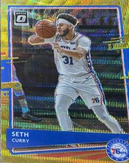 Seth Curry