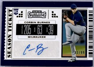 Corbin Burnes