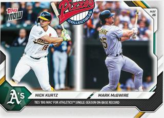 Nick Kurtz / Mark McGwire