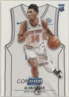 Allonzo Trier