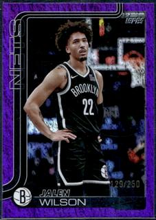 Jalen Wilson