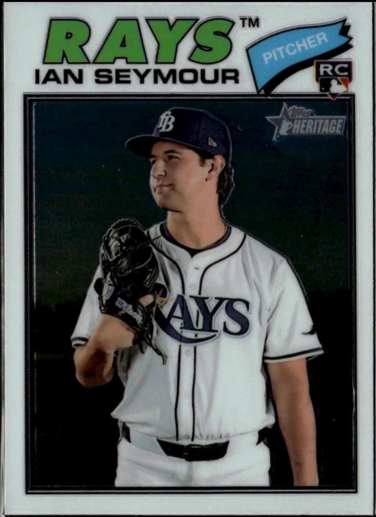 Ian Seymour [Chrome] #181