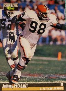 Anthony Pleasant